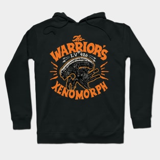 warrior Hoodie